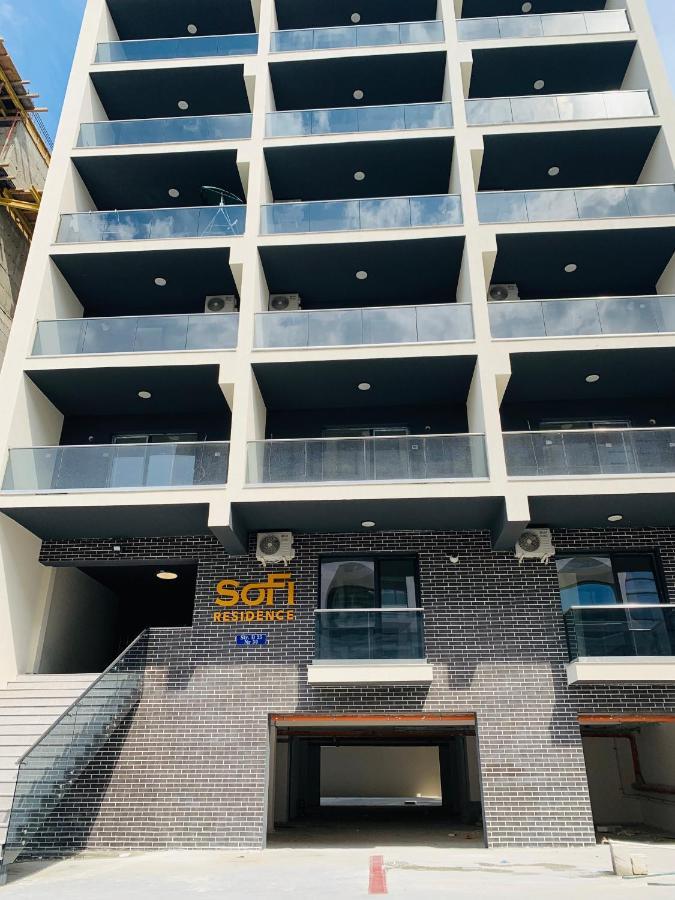Sofi Residence 22 Năvodari Kültér fotó