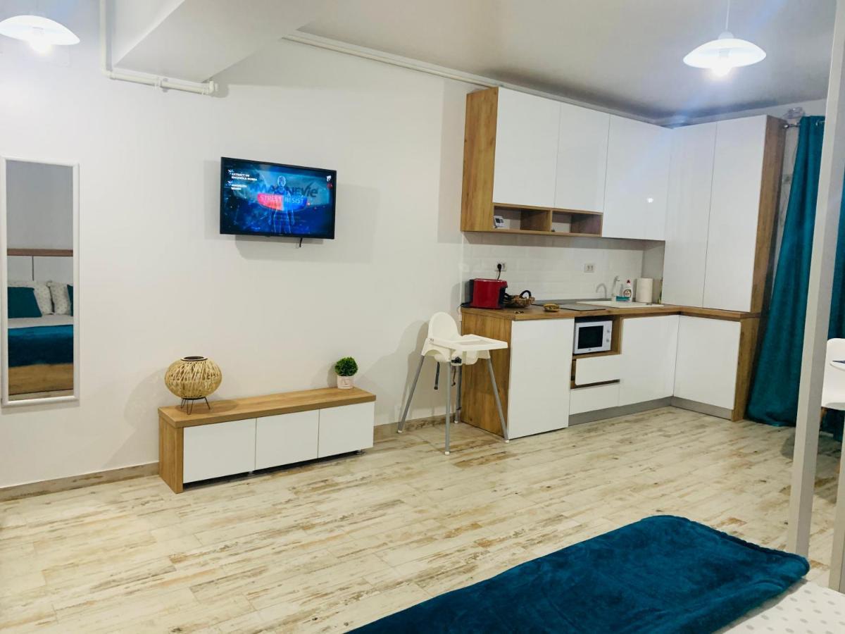 Sofi Residence 22 Năvodari Kültér fotó