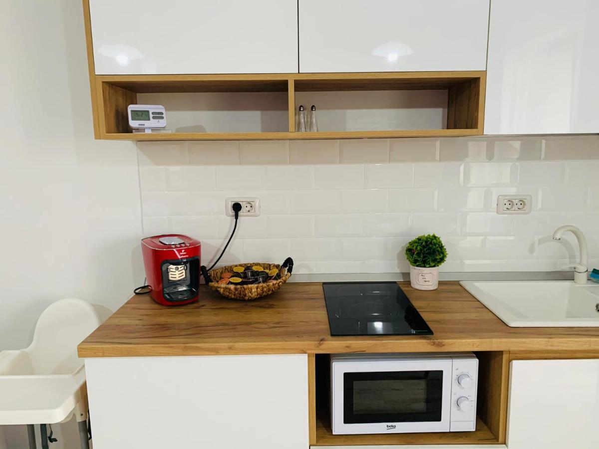 Sofi Residence 22 Năvodari Kültér fotó
